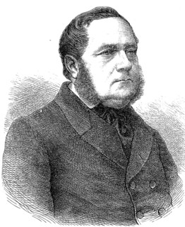 Adalbert Stifter, pseudonym Ostade, 23 October 1805 - 28 January 1868, was an Austrian writer,