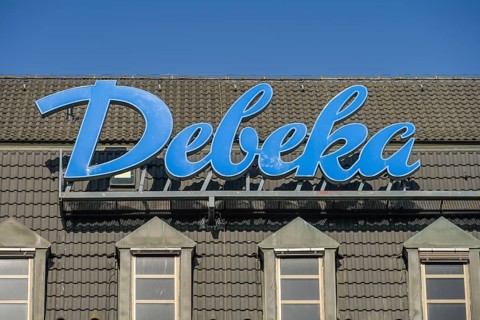 Debeka, Dominicusstraße, Schöneberg, Berlin, Germany, Europe