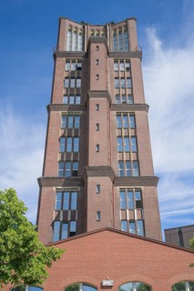 Borsigturm, Tegel, Reinickendorf, Berlin, Germany, Europe