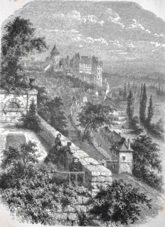 Historical, digitally restored reproduction from a 19th century original, Record date not stated,