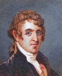 David Humphreys, 1752 to 1818, colonel in the War of Independence and aide-de-camp to George