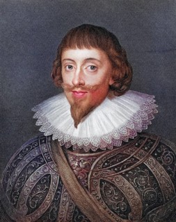 John Powlett, also spelt Paulet, 5th Marquess of Winchester, 1598-1675, English Royalist. From the