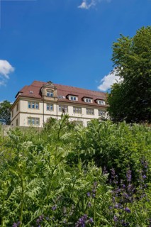 Backnang Castle, Schickhardt Castle, ducal castle, historic building, built between 1605 and 1627