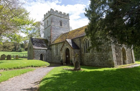 Church of Saint Peter, Winterbourne Stoke, Wiltshire, England, UK