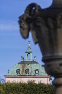 The Fasanenschlösschen is a castle complex in the municipality of Moritzburg near Dresden, which