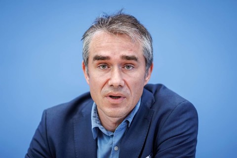 Benjamin Steinitz, Managing Director of the Federal Association RIAS e.V. (Federal Association of