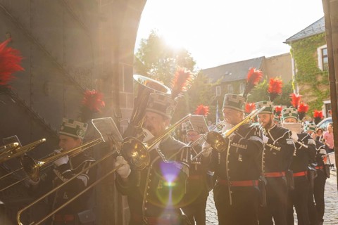 The so-called Bergstreittag is a beautiful centuries-old tradition and is celebrated on 22 July,