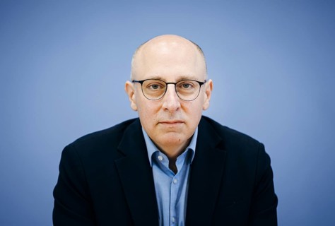 Sinan Selen, Vice President of the Federal Office for the Protection of the Constitution (BfV),