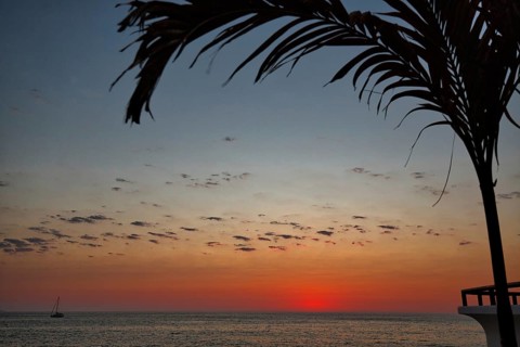 Puerto Vallarta beaches and scenic ocean views