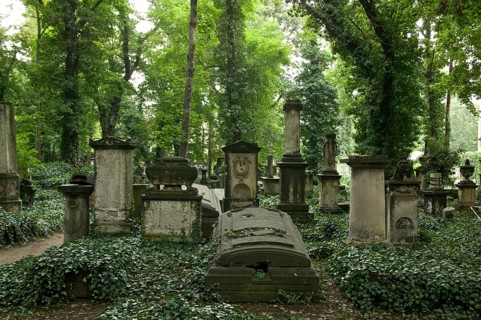 The Elias Cemetery in Dresden is considered to be the city's most culturally and historically
