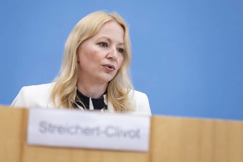 Christine Streichert-Clivot (SPD), Minister for Education and Culture of Saarland and President of