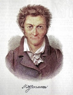Ernst Theodor Amadeus Hoffmann, 24 January 1776, 25 June 1822, was a German writer of the Romantic