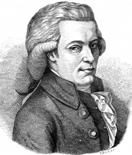 Wolfgang Amadeus Mozart (Salzburg 1756, 1791 Vienna) portrait, father composer, son genius as