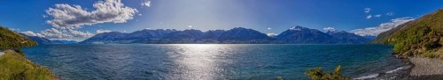 Lake Wanaka, New Zealand, Oceania