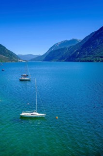 Pertisau am Achensee, Tyrol, Austria, Europe