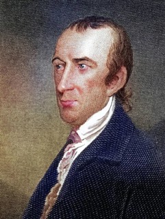 Thomas Stone, 1743 to 1787, American statesman and founding father A signer of the Declaration of