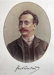 Paul Lindau, 3 June 1839, 31 January 1919, was a German writer, journalist and theatre director,
