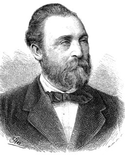 Ernst Heinrich Wilhelm Stephan, from 1885 von Stephan, 7 January 1831, 8 April 1897, was a German