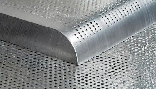 Metal, material, stainless steel surface