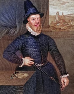 James Douglas 4th Earl of Morton, c. 1516, 1581, Scottish lord who played a leading role in the