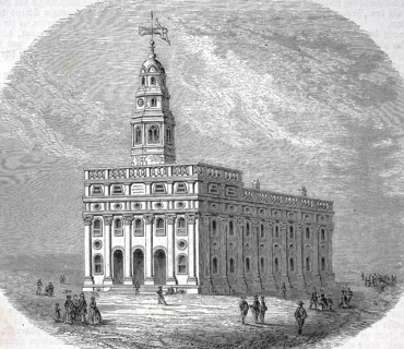 Historic, digitally restored reproduction from a 19th century original, Record date not stated, The