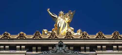 Opéra National de Paris-Garnier, Paris, Frankreich