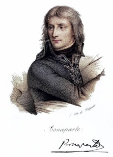 Napoleon I (Napoleon Bonaparte) 1769-1821, Emperor of France from 1804, Napoleon as a young man.