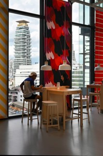 Ikea Restaurant, Bangkok, Thailand, Asia