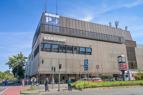 Karstadt, Müllerstraße, Wedding, Mitte, Berlin, Germany, Europe