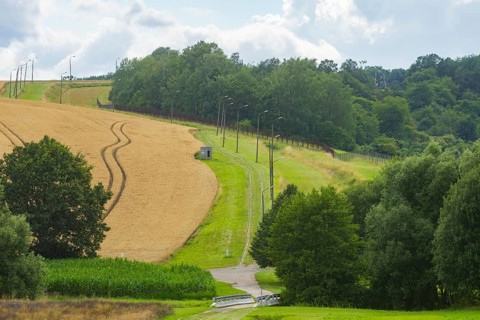 The Eichsfeld Borderland Museum is a historical museum near Teistungen with an adjoining