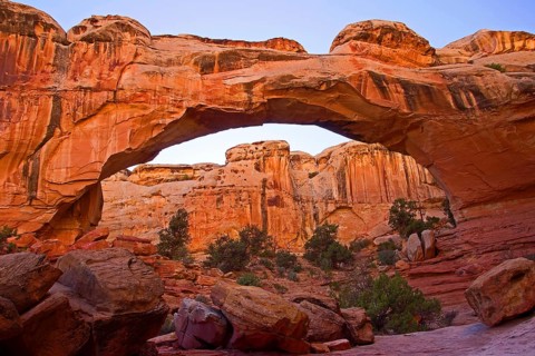 Capitol Reef NP, Utah, USA, Capitol Reef NP, Utah, USA, North America