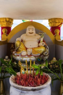 Chinese temple, Buddhism, religion, world religion, pilgrimage site, praying, Buddha, sitting, fat,