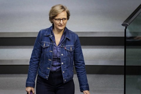 Franziska Brantner, MP and Parliamentary State Secretary to the Federal Minister for Economic