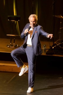 Peter Kraus live on Rockin' 85!, the big birthday concert 2024 tour at Berlin's