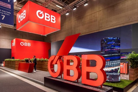 InnoTrans 2024. international trade fair for railway and transport technology. Berlin Exhibition