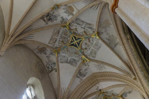 Market Church of St Boniface, Bad Langensalza, Thuringia, Germany, Europe