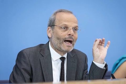 Dr Felix Klein, Federal Government Commissioner for Jewish Life in Germany and the Fight against
