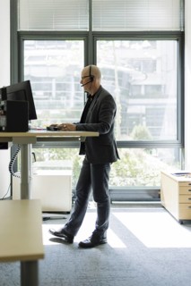 Topic: Working world, Office, Bonn, 04.07.2024