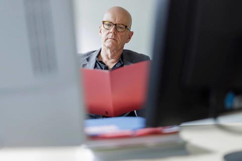 Topic: Working world, Office, Bonn, 04.07.2024