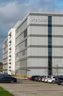 New headquarters of the housing company Vonovia in Bochum North Rhine-Westphalia, Germany, Europe