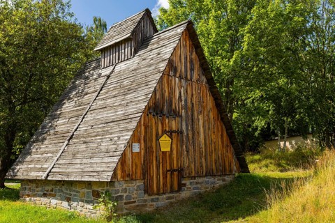 The Fundgrube company was one of the largest and most important mining facilities in the