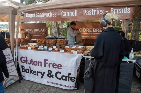 Arvada, Colorado, The Gluten Free Family Fun Festival, sponsored by the Denver Celiac Support