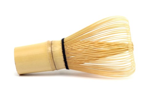 Tea whisk, Chasen, a bamboo stirrer for preparing Japanese teas such as Matcha, with 60 to 130