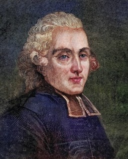 Henry Essex Edgeworth, known as Abbe Edgeworth de Firmont (born 1745 in Edgeworthstown) was a