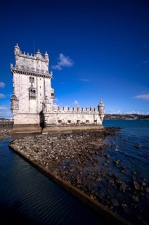 Torre de Belém Tower, Lisbon, Portugal, Europe