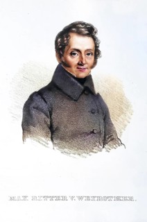 Maximilian Ritter von Weyrother (born 1783, died 28 November 1833) was an Austrian cavalry officer,