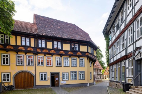 Osterode am Harz is a medium-sized town and independent municipality in the south-east of the state