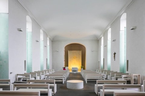 Old Town City Church of St Michael, Göttingen cityscape, Göttingen, Lower Saxony, Germany, Europe