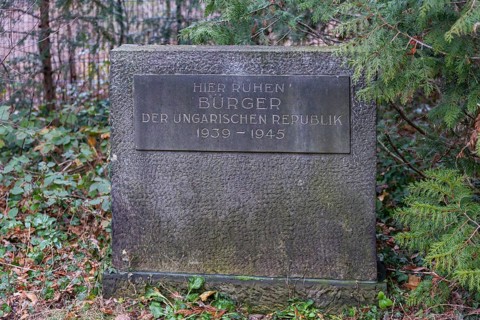 Dresden North Cemetery is the former military cemetery of the Saxon state capital and is now used
