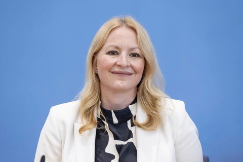 Christine Streichert-Clivot (SPD), Minister for Education and Culture of Saarland and President of